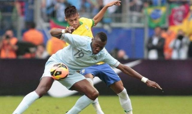 Saint-Étienne Josuha Guilavogui