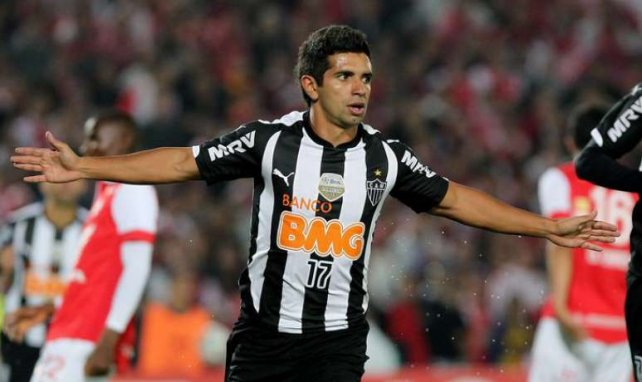 Atlético Mineiro Guilherme Milhomen Gusmão