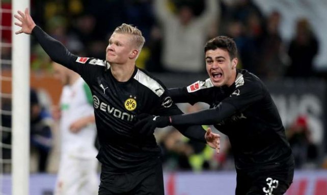 BV Borussia 09 Dortmund Erling Håland