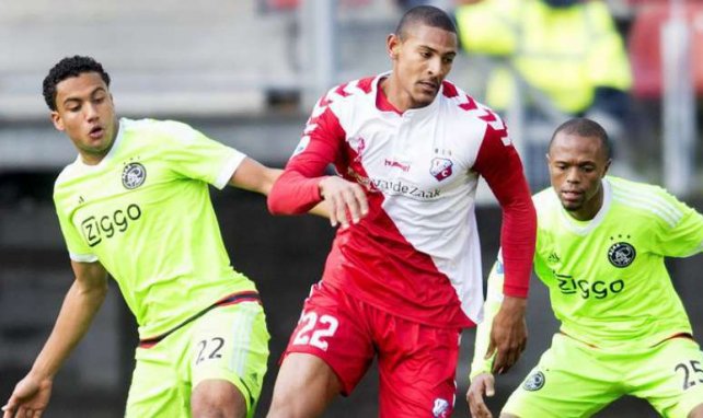 Utrecht Sébastien Haller