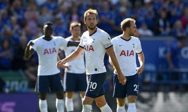 Tottenham a des raisons de redouter un départ d'Harry Kane