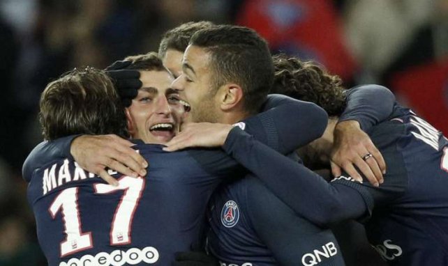 PSG Unai Emery Etxegoien