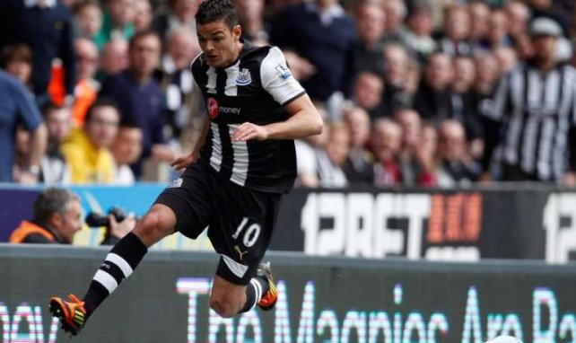 Juventus FC Hatem Ben Arfa