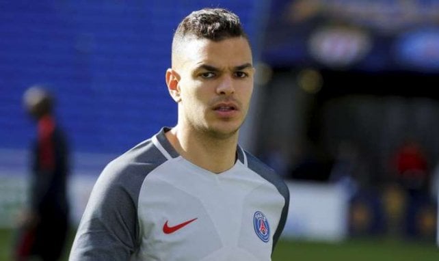 PSG Hatem Ben Arfa