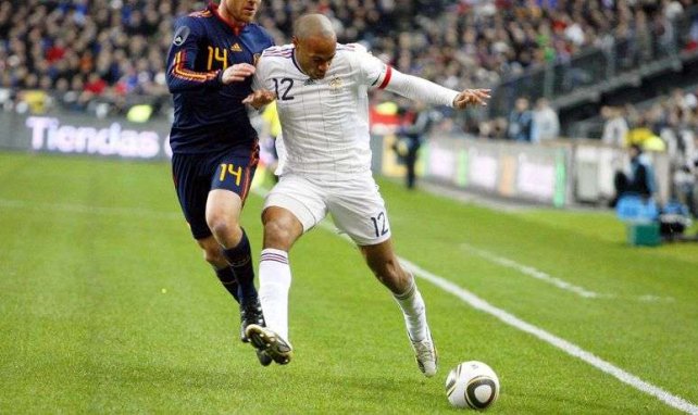 France Thierry Henry
