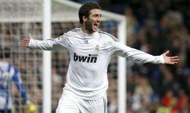 PSG Gonzalo Gerardo Higuaín