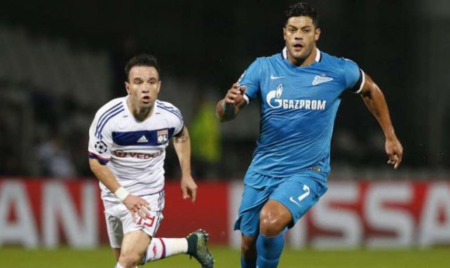 Olympique Lyonnais Givanildo Vieira de Souza