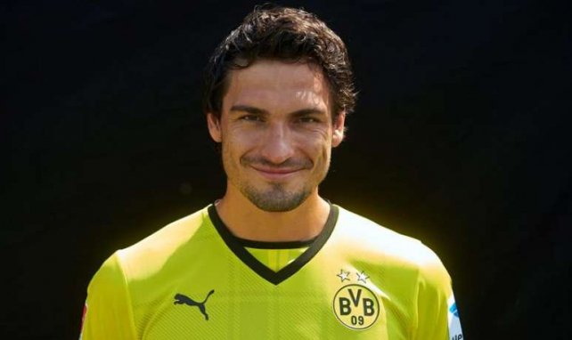 BV Borussia 09 Dortmund Mats Hummels