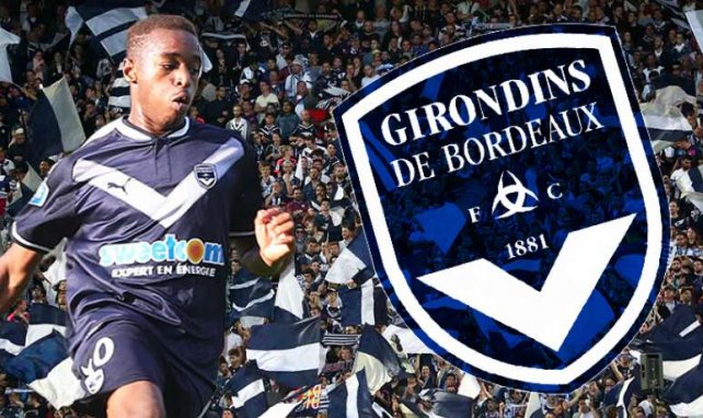FC Girondins de Bordeaux Ibrahim Diarra