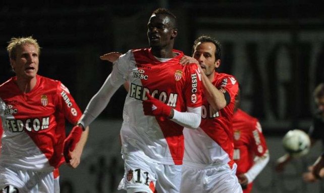 Monaco Ibrahima Touré
