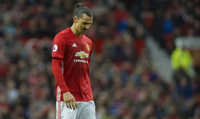 Manchester United FC Zlatan Ibrahimović