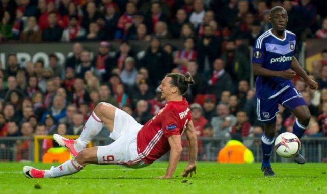 Officiel : Manchester United confirme les lourdes blessures d’Ibrahimovic et Rojo