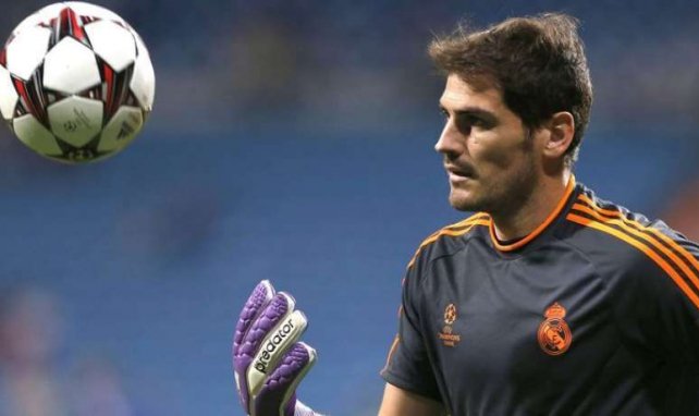 Espagne Iker Casillas Fernández