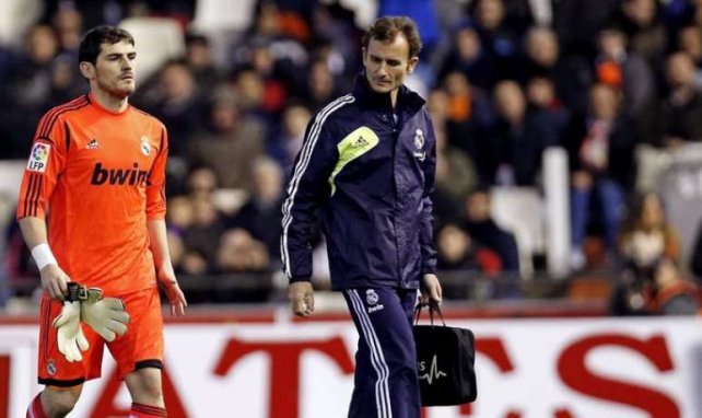 Real Madrid CF Iker Casillas Fernández