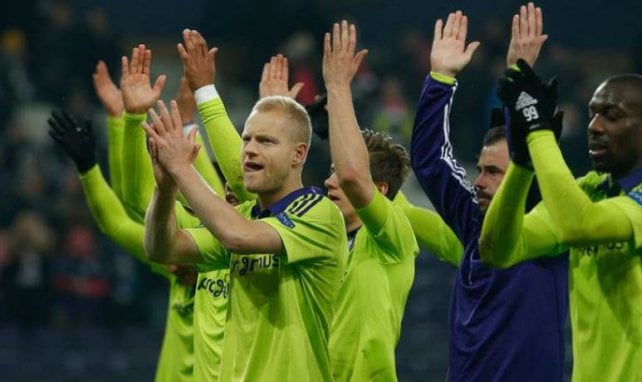 Anderlecht prépare une lessive estivale colossale