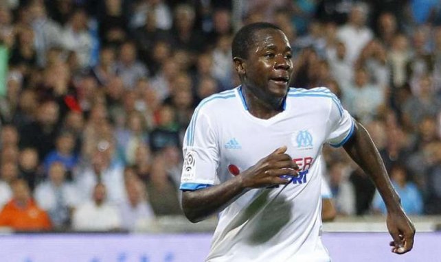 Olympique Marseille Gilbert Gianelli Imbula Wanga