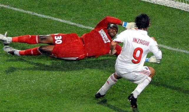 Olympique Marseille Filippo Inzaghi