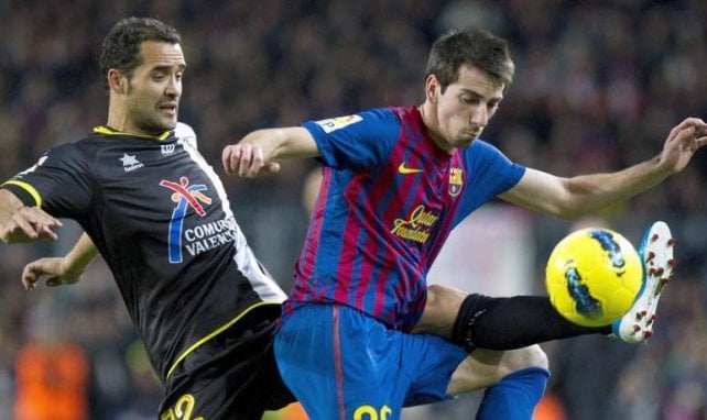 Le dossier Cuenca, priorité absolue du Barça