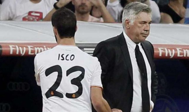 Real Madrid : Isco clame encore son mécontentement...