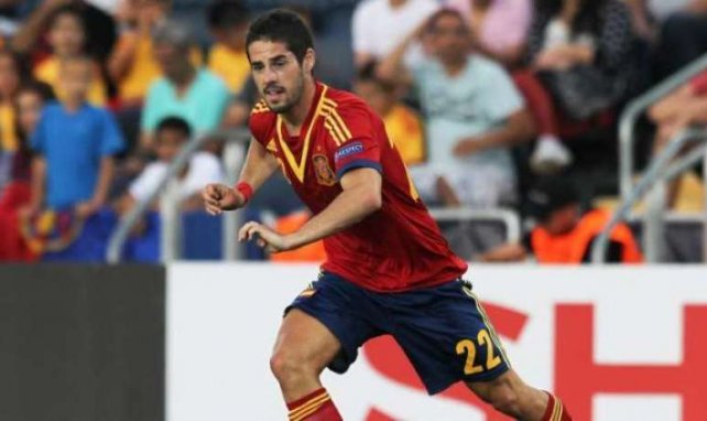 Real Madrid CF Francisco Román Alarcón Suárez