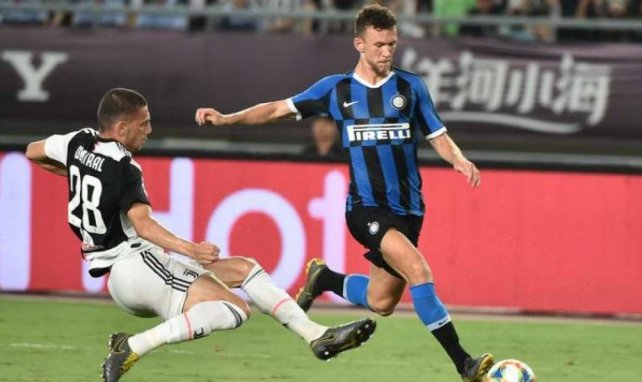 Inter Milan Ivan Perišić