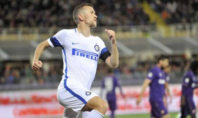 Inter Milan Ivan Perišić