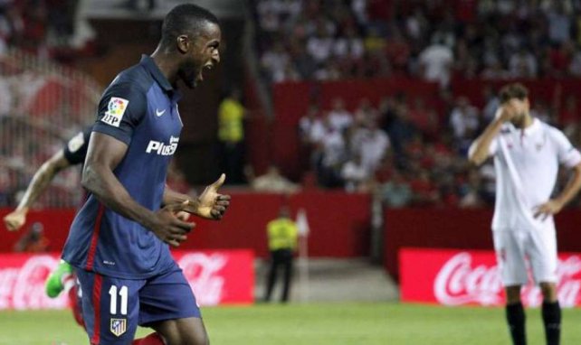 Atlético : Jackson Martinez tape du poing sur la table !