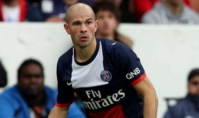 PSG Christophe Jallet