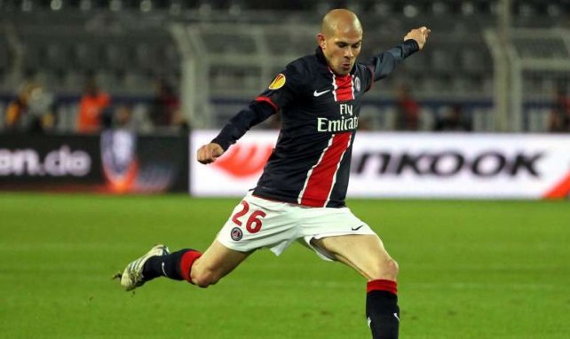 PSG Christophe Jallet