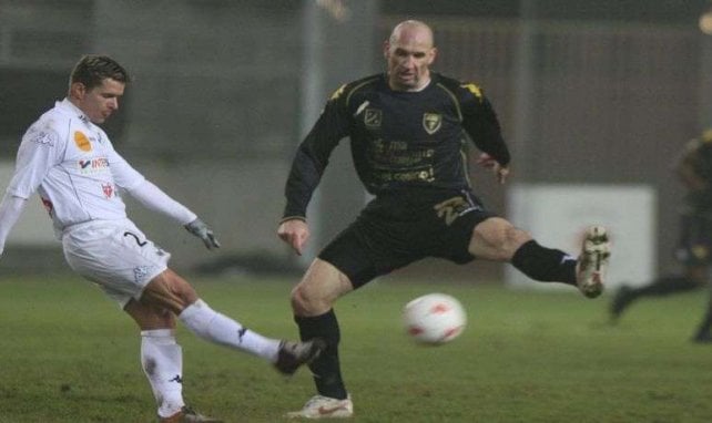 Jan Koller espère bien travailler dans l'Hexagone