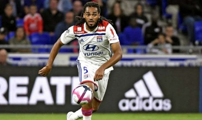 Olympique Lyonnais Jason Denayer