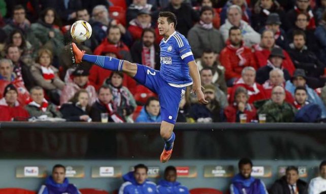Olympique Marseille Javier Manquillo Gaitán