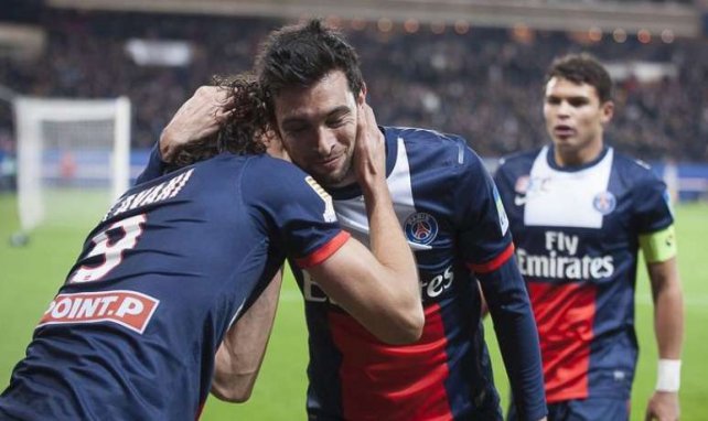 FC Girondins de Bordeaux Javier Matías Pastore