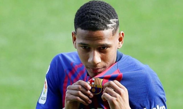 Barcelone Jean-Clair Todibo