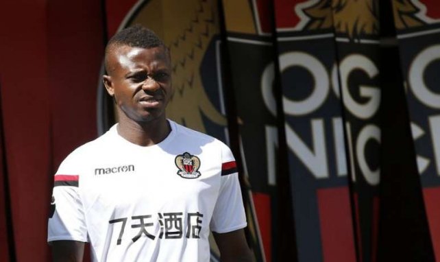 Barcelone Jean Michaël Seri