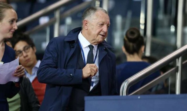 Olympique Lyonnais Nabil Fekir