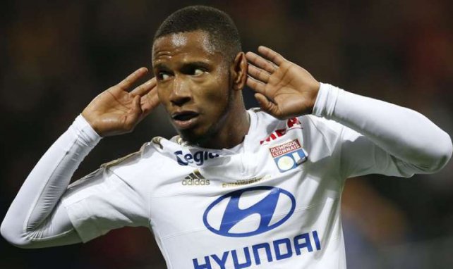 Olympique Lyonnais Claudio Beauvue