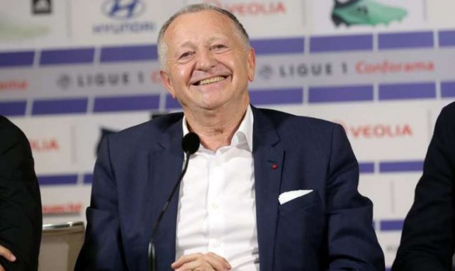 Olympique Lyonnais Nabil Fekir