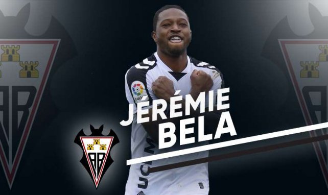 Albacete Jérémy Bela