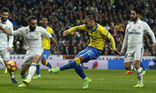 Las Palmas Jesé Rodríguez Ruiz