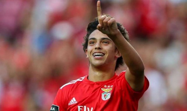 Benfica tente le tout pour le tout pour verrouiller João Félix