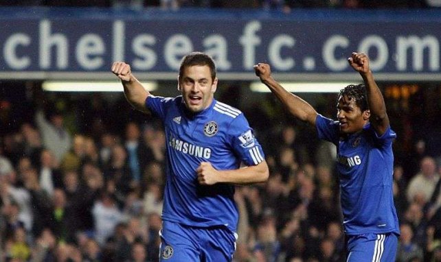 Chelsea FC Joe Cole