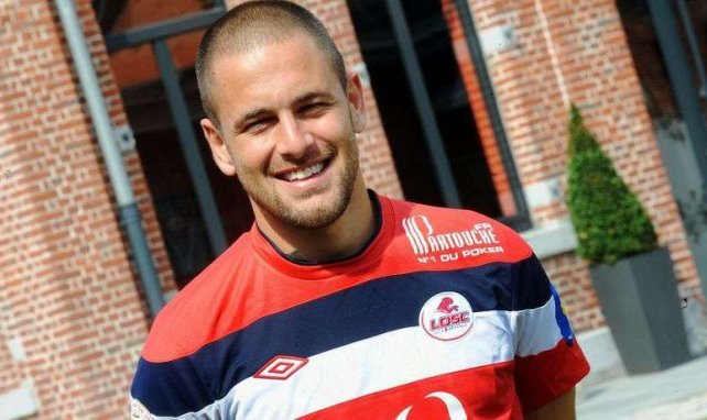 Lille Joe Cole