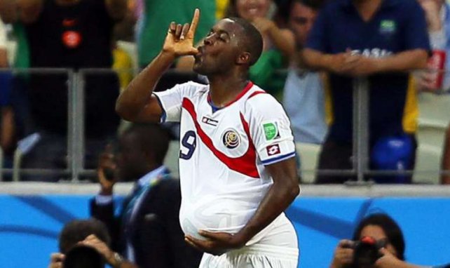 Joel Campbell a séduit Arsenal