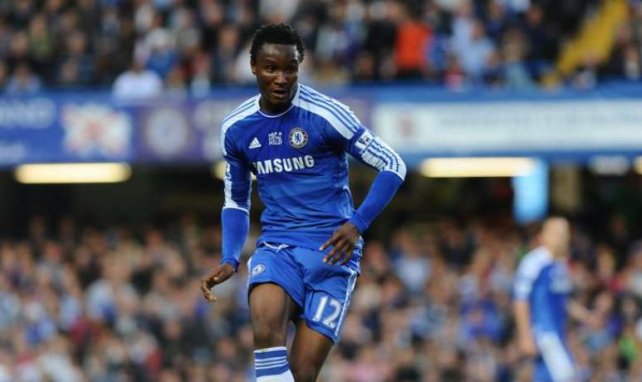 Chelsea FC John Michael Nchekwube Obinna