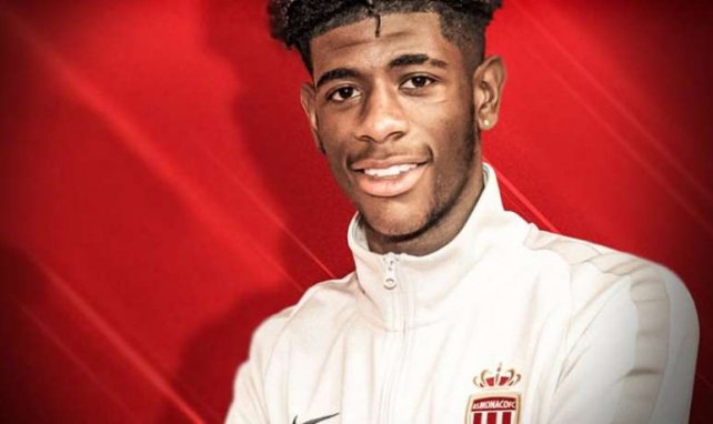 Jonathan Panzo a de l'ambition avec l'ASM