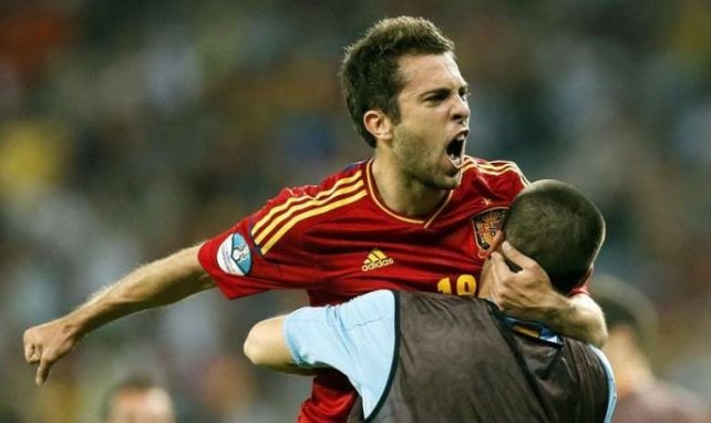 Barcelone Jordi Alba Ramos