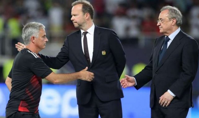 Real Madrid CF José Mario Felix dos Santos Mourinho