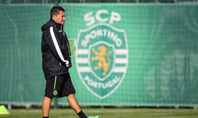 Sporting Clube de Portugal José Vítor dos Santos Peseiro