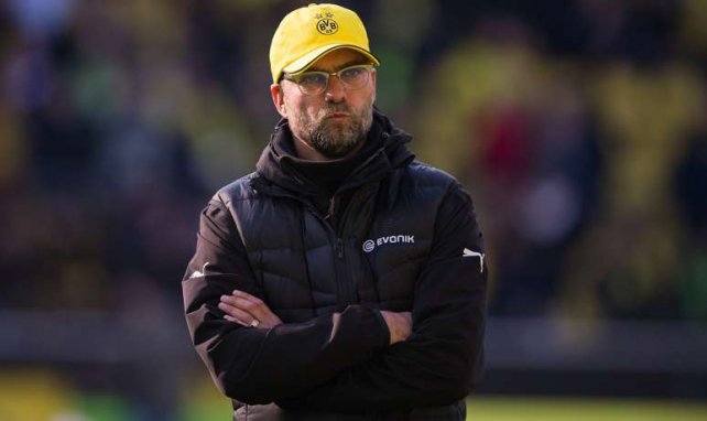 Jürgen Klopp explique son départ du Borussia Dortmund